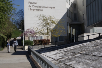 Facultat de Ciències Econòmiques i Empresarials de la UdG